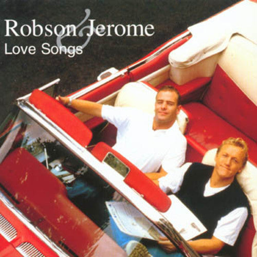 Robson & Jerome: Love Songs - COMPACT DISCS