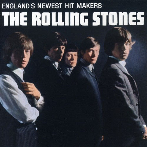 The Rolling Stones: England's Newest Hit Makers: The Rolling Stones - COMPACT DISCS