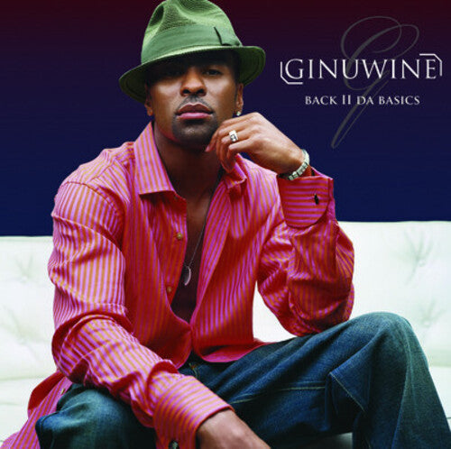Ginuwine: Back II Da Basics - COMPACT DISCS