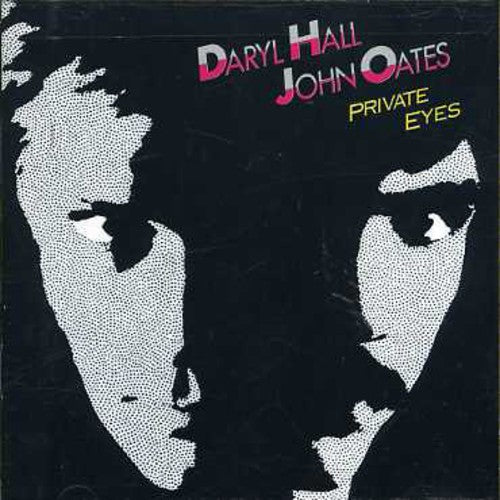 Hall & Oates: Private Eyes - COMPACT DISCS