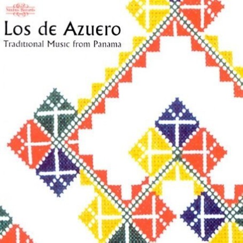 Los del Azuero: Traditional Music from Panama - COMPACT DISCS