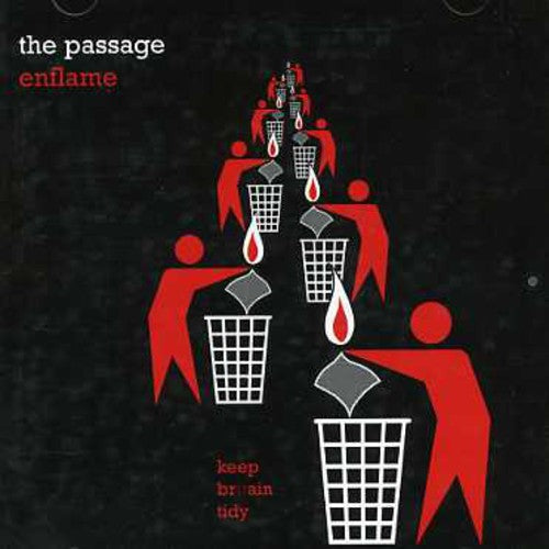 The Passage: Enflame - COMPACT DISCS