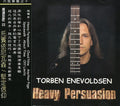 Torben Enevoldsen: Heavy Persuasion - COMPACT DISCS