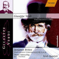 Verdi Quartet: QT STR - COMPACT DISCS