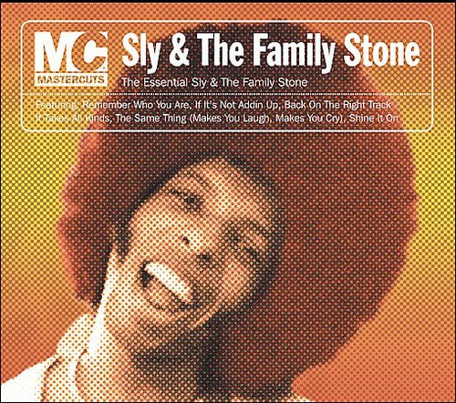 Sly & Family: Mastercuts Presents - COMPACT DISCS