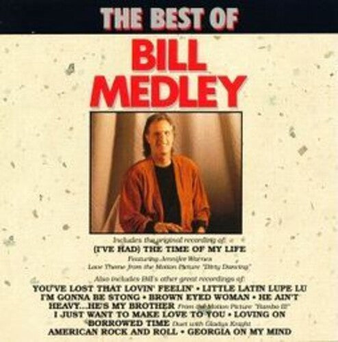 Bill Medley: Best of - COMPACT DISCS