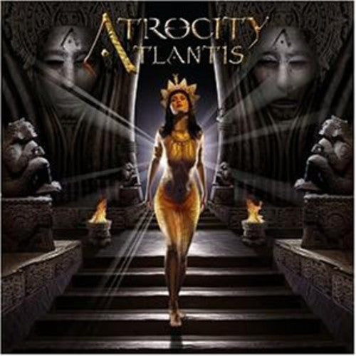 Atrocity: Atlantis - COMPACT DISCS