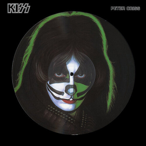 Kiss: Peter Criss - {VINYL LP}