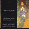E.W. Korngold: String Quartet 1 / String Quartet 1 - COMPACT DISCS