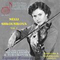 P.I. Tchaikovsky: Nelly Shkolnikova Plays 1 - COMPACT DISCS
