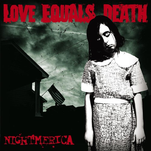 Love Equals Death: Nightmerica - {VINYL LP}