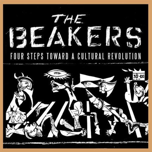 The Beakers: Four Steps Toward a Cultural Revolution - {VINYL LP}
