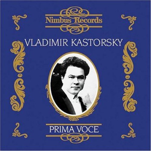 Vladimir Kastorsky: Prima Voce - COMPACT DISCS