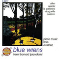 Trevor Barnard: Blue Wrens - COMPACT DISCS