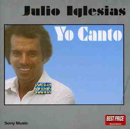 Julio Iglesias: Yo Canto - COMPACT DISCS