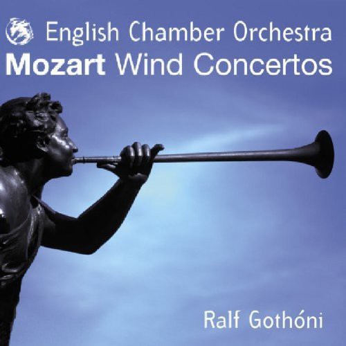 W.a. Mozart: Wind Concertos - COMPACT DISCS