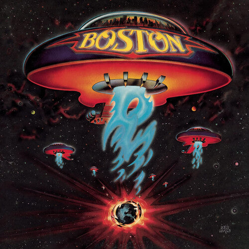 Boston: Boston - COMPACT DISCS