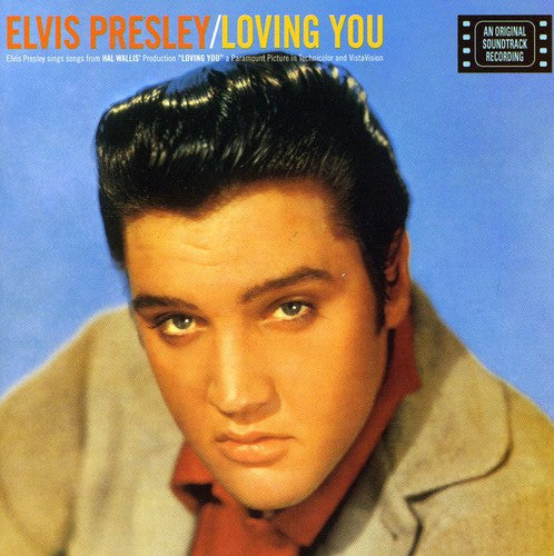 Elvis Presley: Loving You - COMPACT DISCS