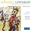 Paul Goodwin: Lotario - COMPACT DISCS