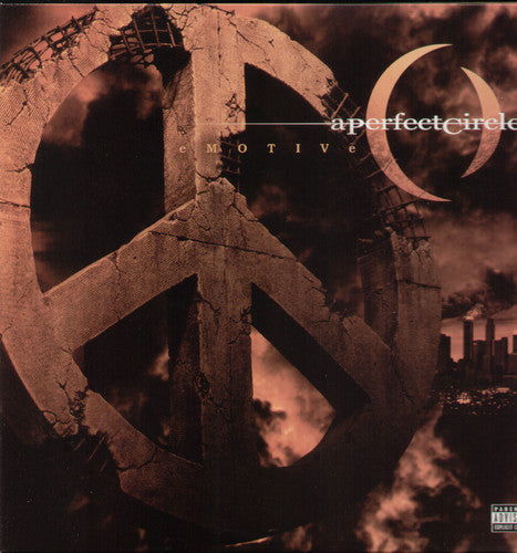 A Perfect Circle: Emotive - {VINYL LP}