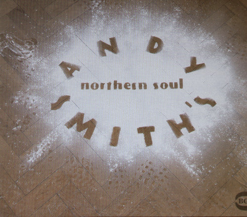 DJ Andy Smith: Andy Smith's Northern Soul - {VINYL LP}