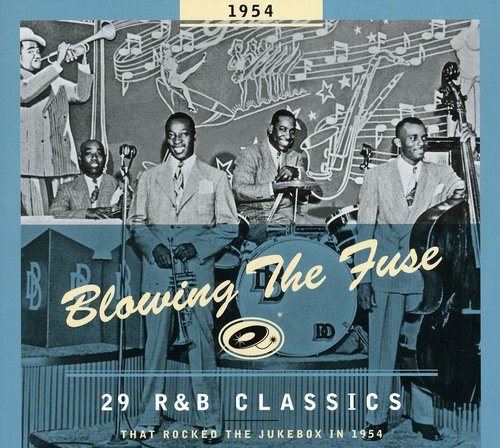 Various Artists: 29 R&B Classics That Rocked The Jukebox 1954 - COMPACT DISCS