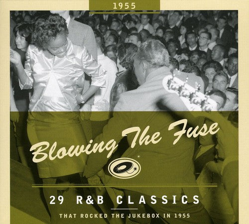 Various Artists: 29 R&B Classics That Rocked The Jukebox 1955 - COMPACT DISCS