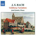 Jen  Jand: Goldberg Variations - COMPACT DISCS