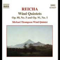 Michael Thompson Wind Quintet: Wind Quintets - COMPACT DISCS