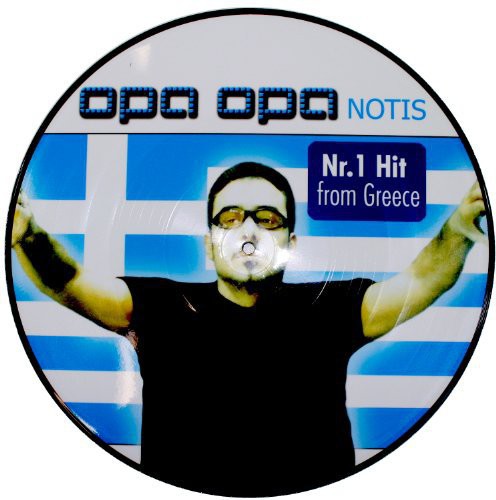 Notis: Opa Opa - 12-INCH SINGLE