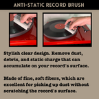 Vinyl Record Turntable Tool Kit