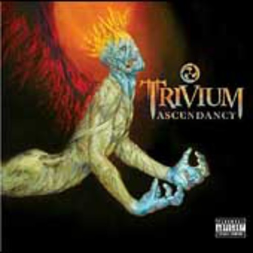 Trivium: Ascendancy - COMPACT DISCS