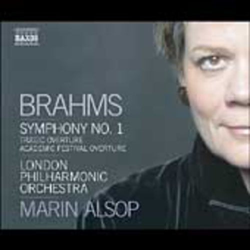 Marin Alsop: Symphony 1 - COMPACT DISCS