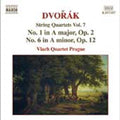 Vlach Quartet Prague: String Quartets 7 - COMPACT DISCS