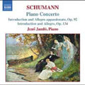R. Schumann: Piano Concerto - COMPACT DISCS