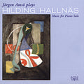 Jorgen Amso: Music for Solo Piano - COMPACT DISCS