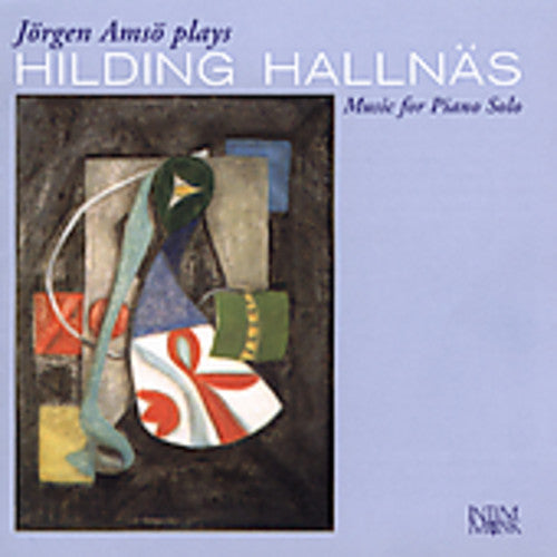 Jorgen Amso: Music for Solo Piano - COMPACT DISCS