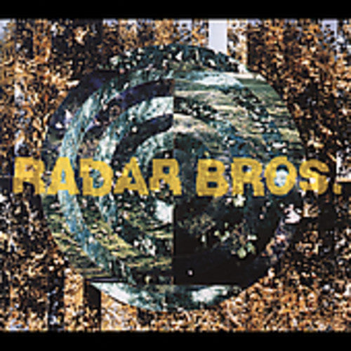 Radar Brothers: The Fallen Leaf Pages - COMPACT DISCS