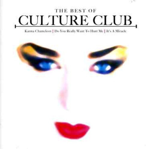 Culture Club: Best of - COMPACT DISCS