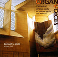 Samuel Soria: Organ Voices - COMPACT DISCS