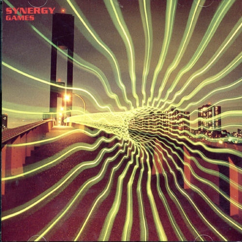 Synergy: Games CD - COMPACT DISCS