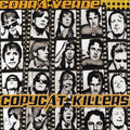 Cobra Verde: Copycat Killers - COMPACT DISCS