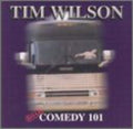 Tim Wilson: Road Comedy 101 - CASSETTES