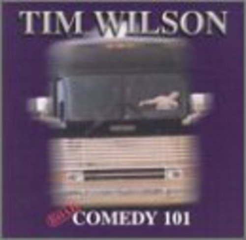 Tim Wilson: Road Comedy 101 - CASSETTES