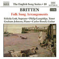 Sankt Annae Girls' Choir: Folk Song Arrangements - COMPACT DISCS