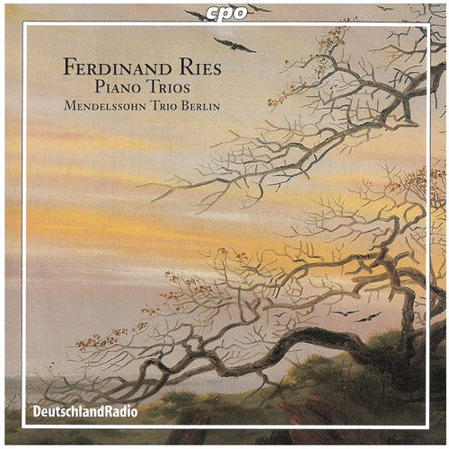 Mendelssohn Trio Berlin: Piano Trios - COMPACT DISCS