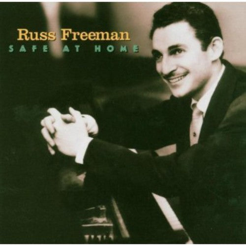 Russ Freeman: Safe at Home - COMPACT DISCS