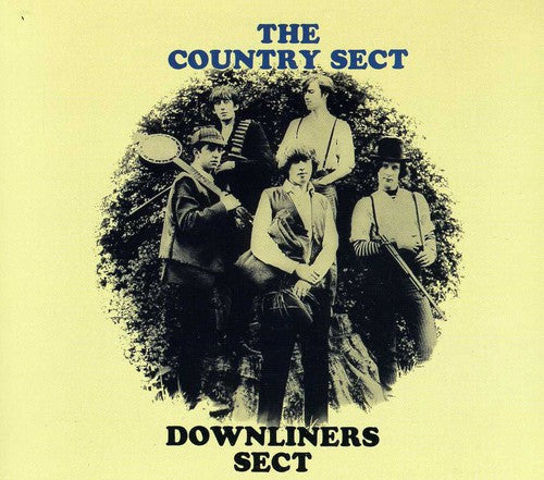 The Downliners Sect: Country Sect - COMPACT DISCS