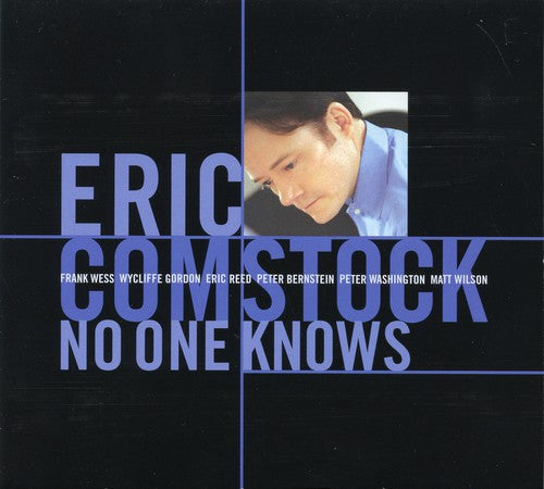 Eric Comstock: No One Knows - COMPACT DISCS