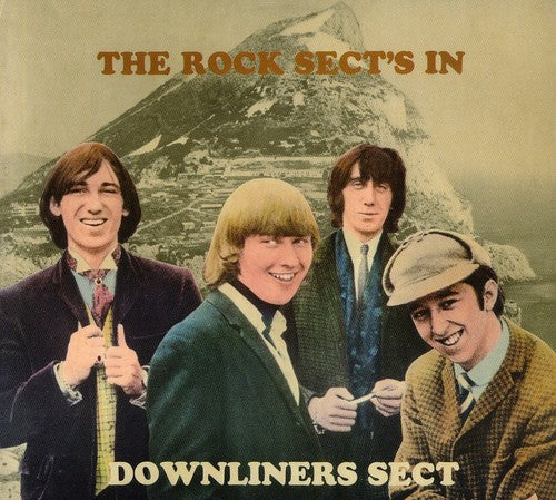 The Downliners Sect: Rock Sect's in - COMPACT DISCS